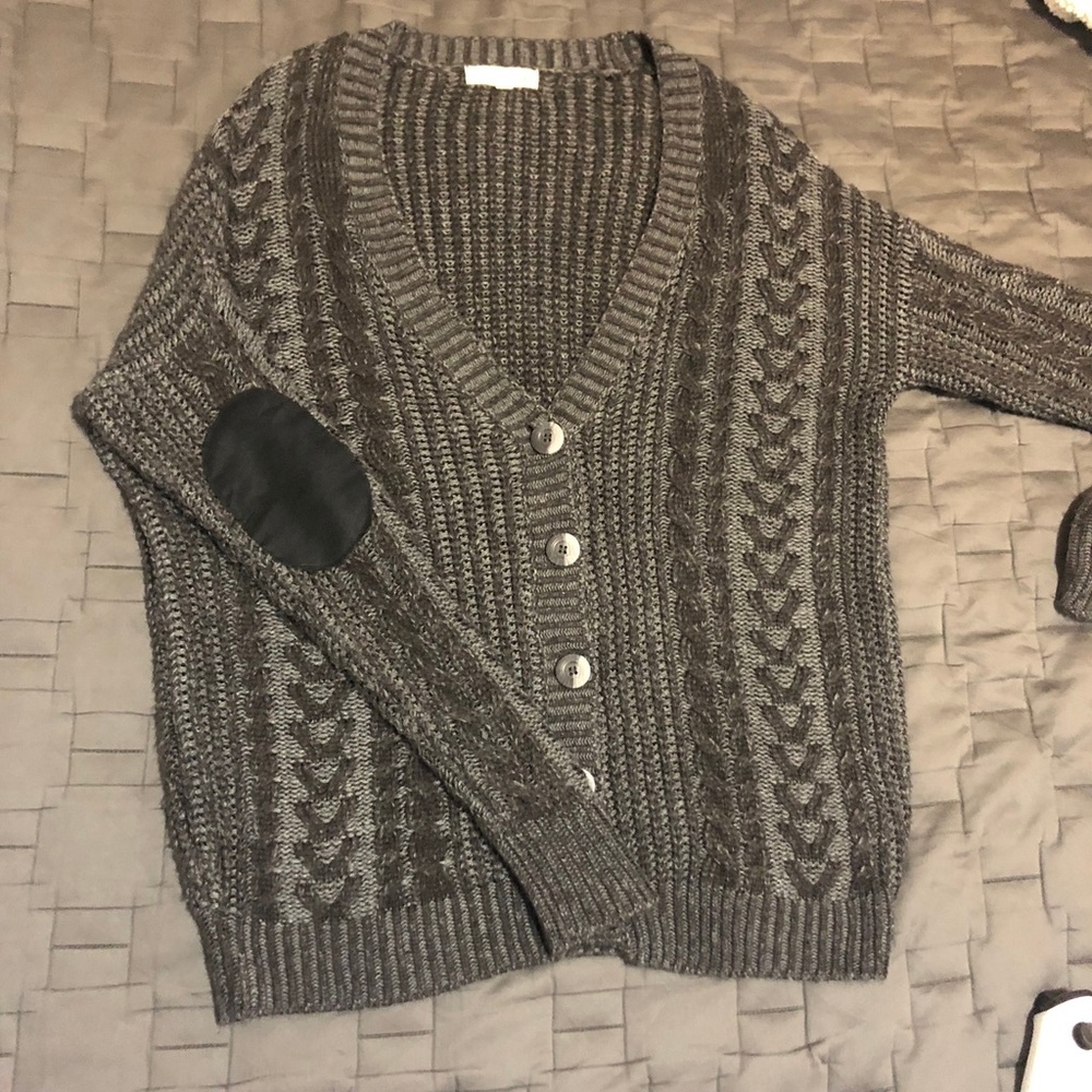 Urban Outfitters Oversized Cardigan